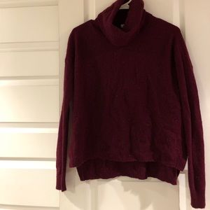Madewell Turtleneck Sweater